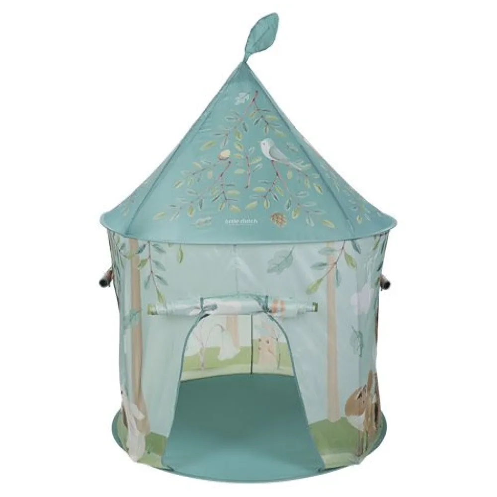 Little Dutch Speeltent Forest Friends - Meerkleurig - Forest Friends