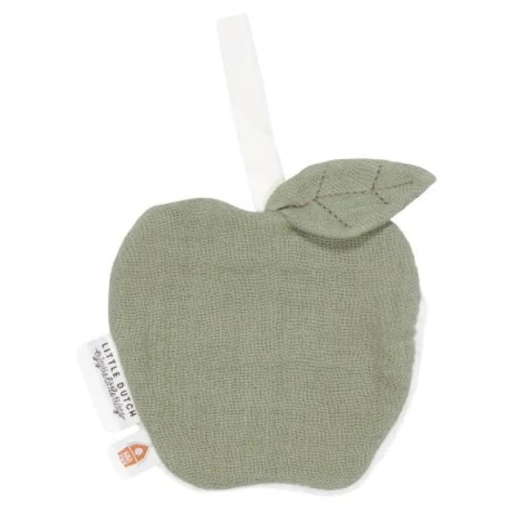 Little Dutch Speendoekje - Groen - Little Farm