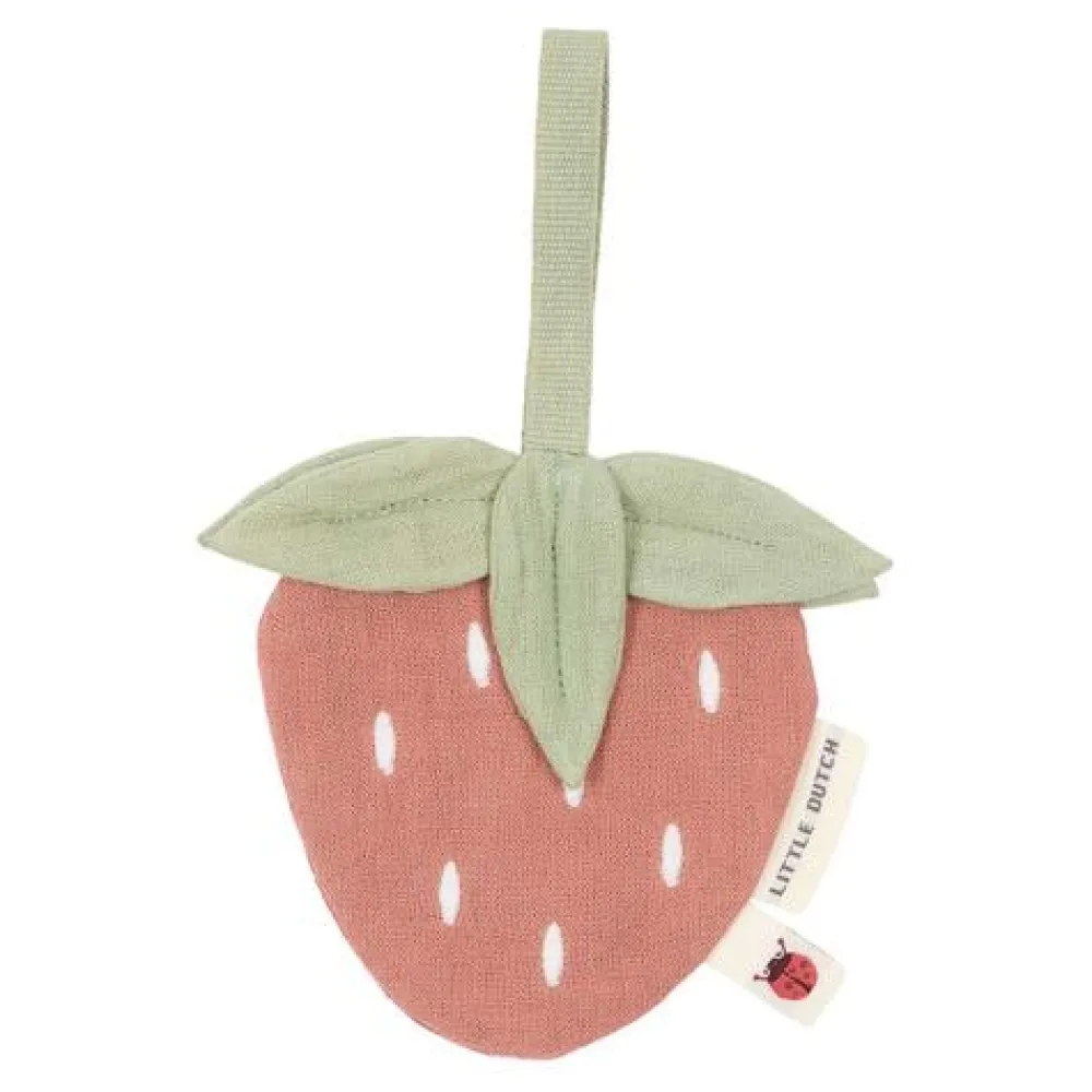 Little Dutch Speendoekje - Rood - Fairy Garden
