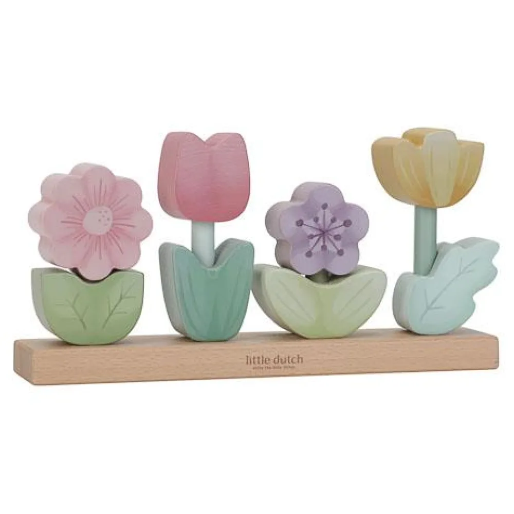 Little Dutch Stapelaar - Roze - Fairy Garden