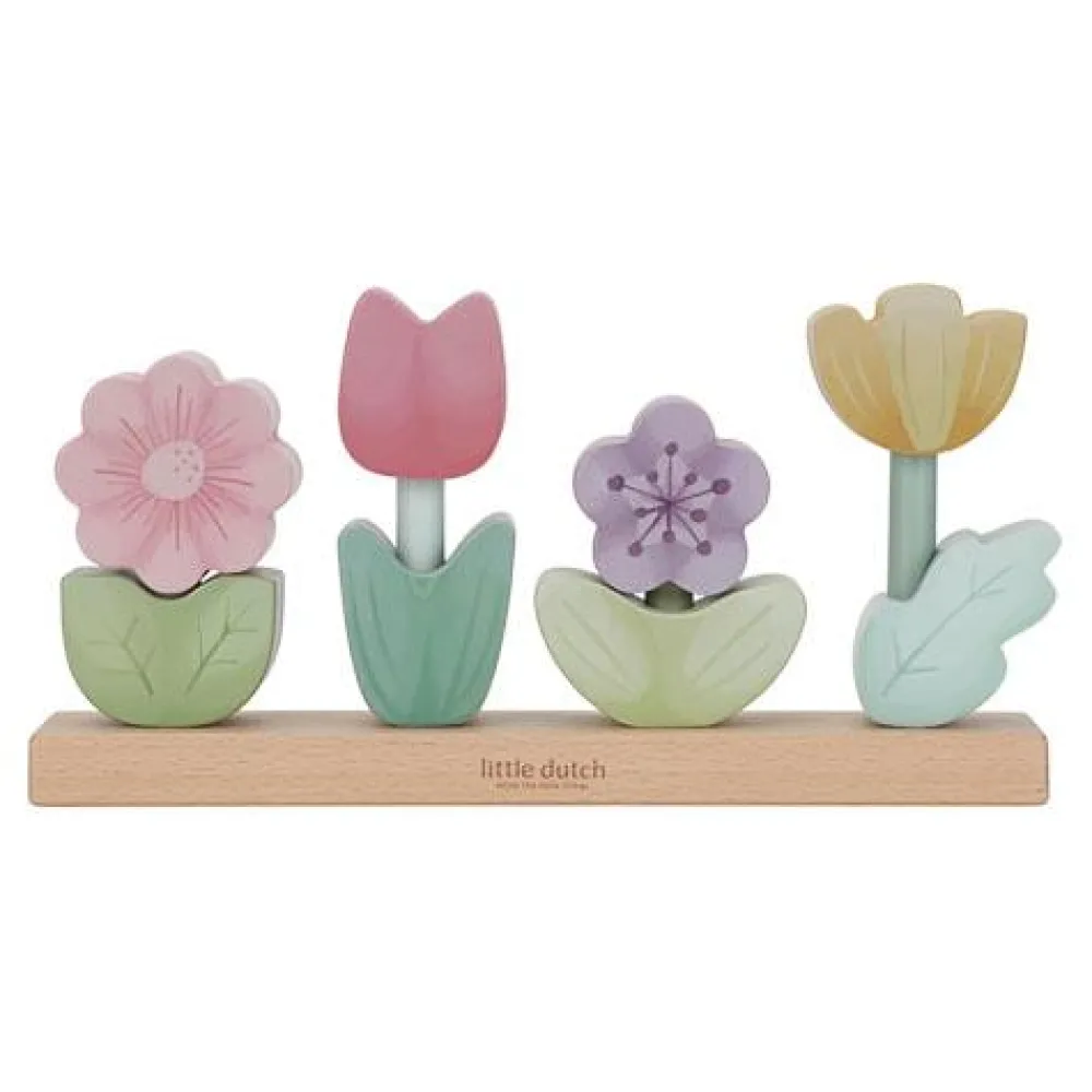 Little Dutch Stapelaar - Roze - Fairy Garden