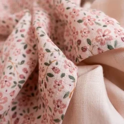 Little Dutch Swaddle - Roze - Fairy Garden - Fairy Floral