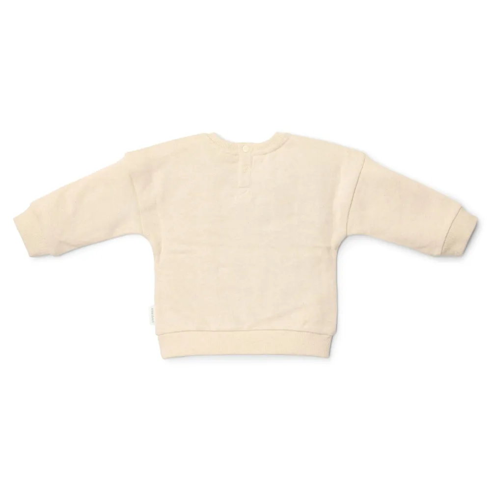 Little Dutch Sweater - Zand - Forest Friends