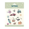 Little Dutch Tattoos Jim & Friends