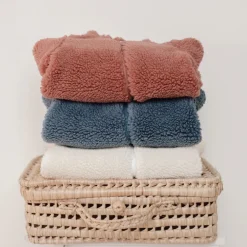 Little Dutch Teddy boxpakje - Blauw - Newborn Naturals