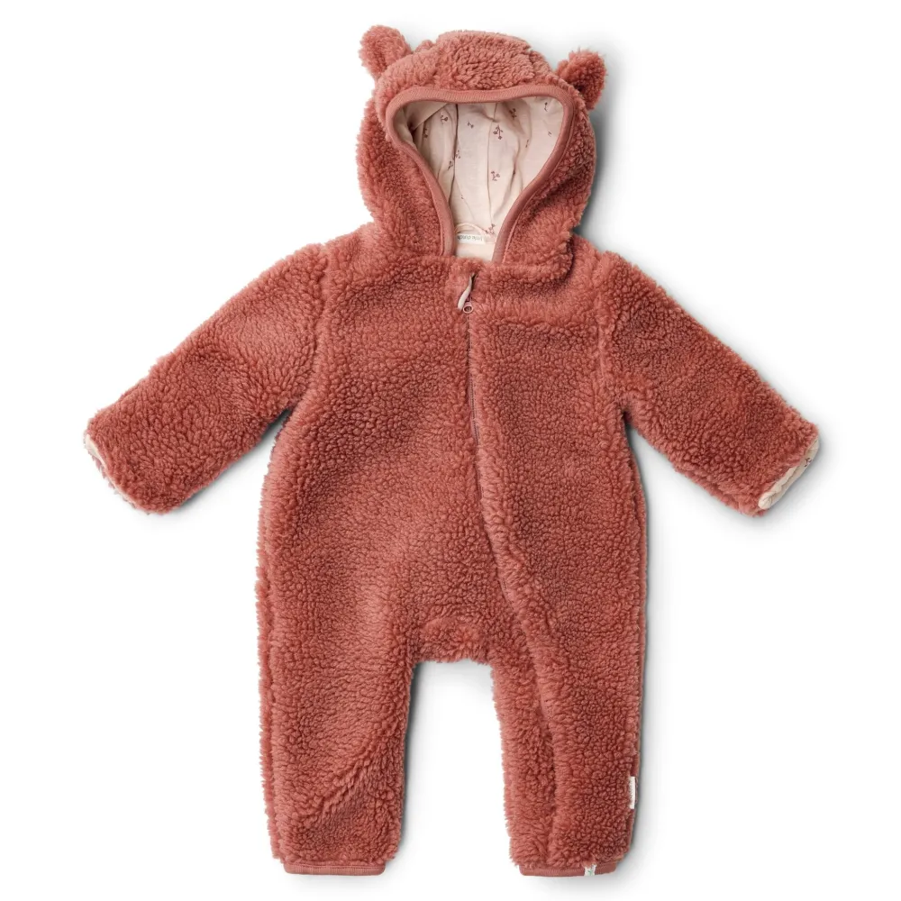 Little Dutch Teddy boxpakje - Roze - Newborn Naturals