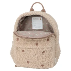 Little Dutch Teddy Rugzakje Taupe