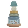 Little Dutch Tuimelstapelaar - Blauw - Forest Friends