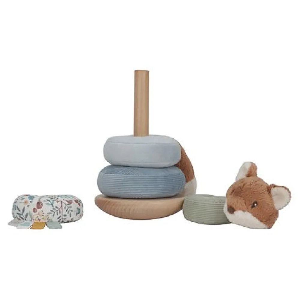 Little Dutch Tuimelstapelaar - Meerkleurig - Forest Friends