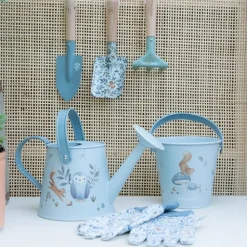 Little Dutch Tuin emmer - Blauw - Forest Friends