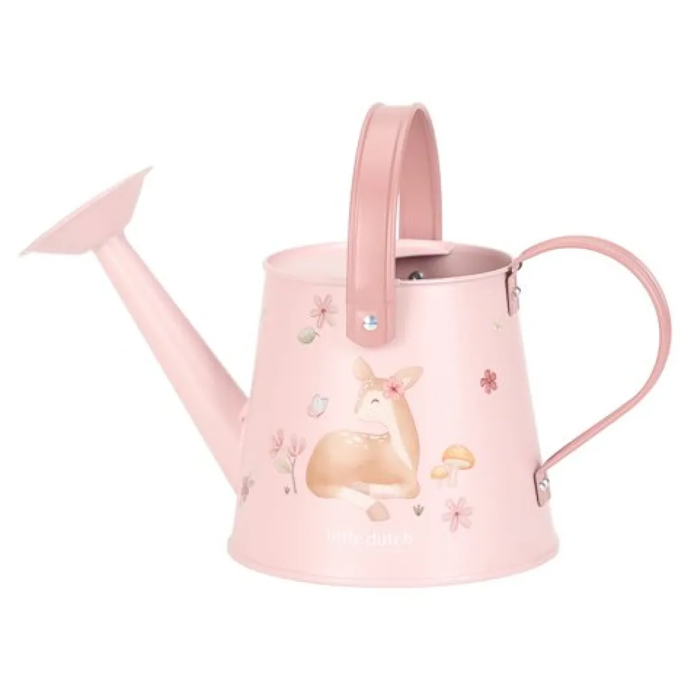 Little Dutch Tuingieter - Roze - Fairy Garden