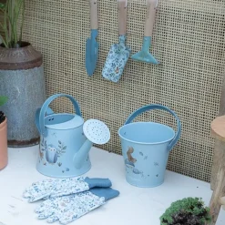Little Dutch Tuinhandschoenen - Blauw - Forest Friends