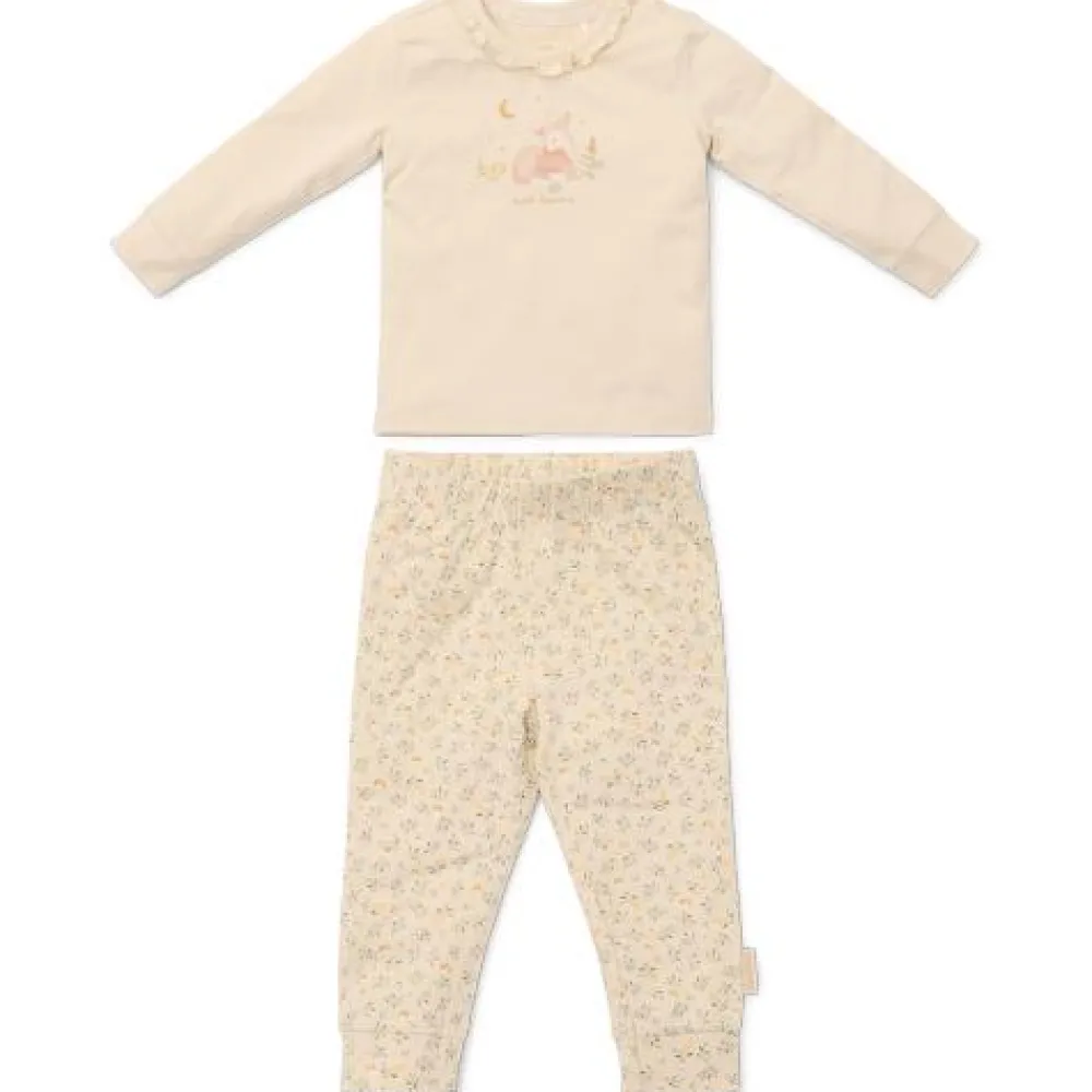 Little Dutch Tweedelige pyjama - Zand