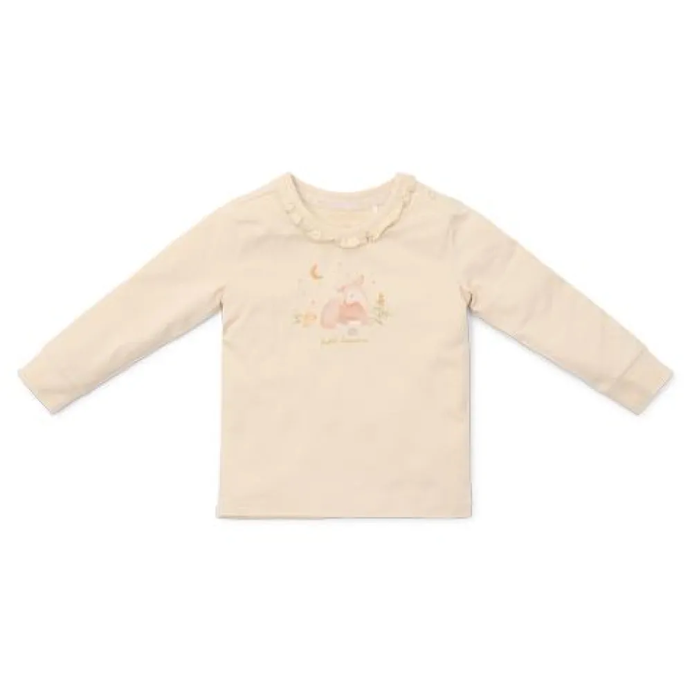 Little Dutch Tweedelige pyjama - Zand