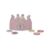 Little Dutch Verjaardagskroon - Roze