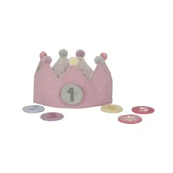 Little Dutch Verjaardagskroon - Roze