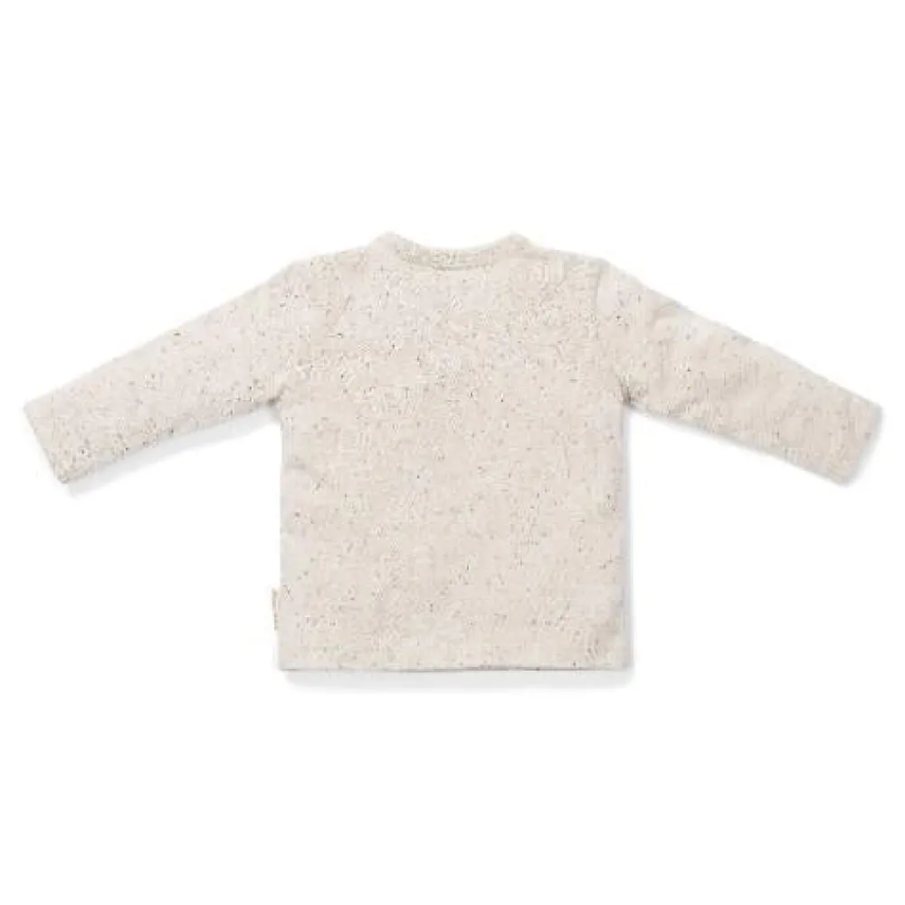 Little Dutch Vest - Zand - Newborn Naturals