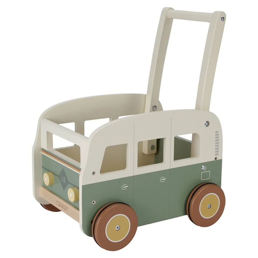Little Dutch Vintage loopwagen