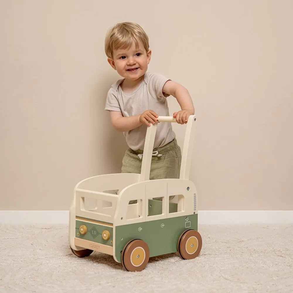 Little Dutch Vintage loopwagen