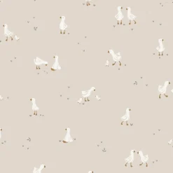 Little Dutch Vliesbehang – Beige – Little Goose