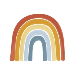 Little Dutch Vliesbehang Rainbow Pure & Nature