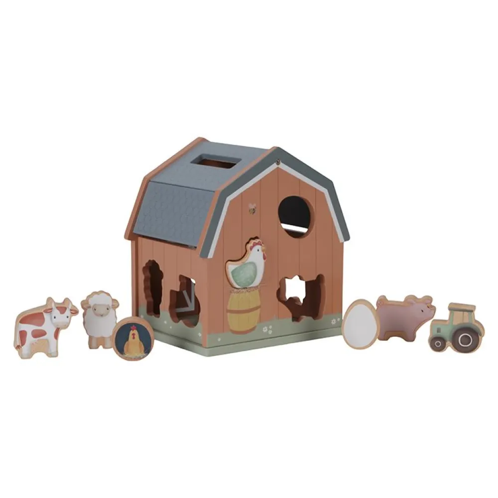 Little Dutch Vormenstoof Little Farm