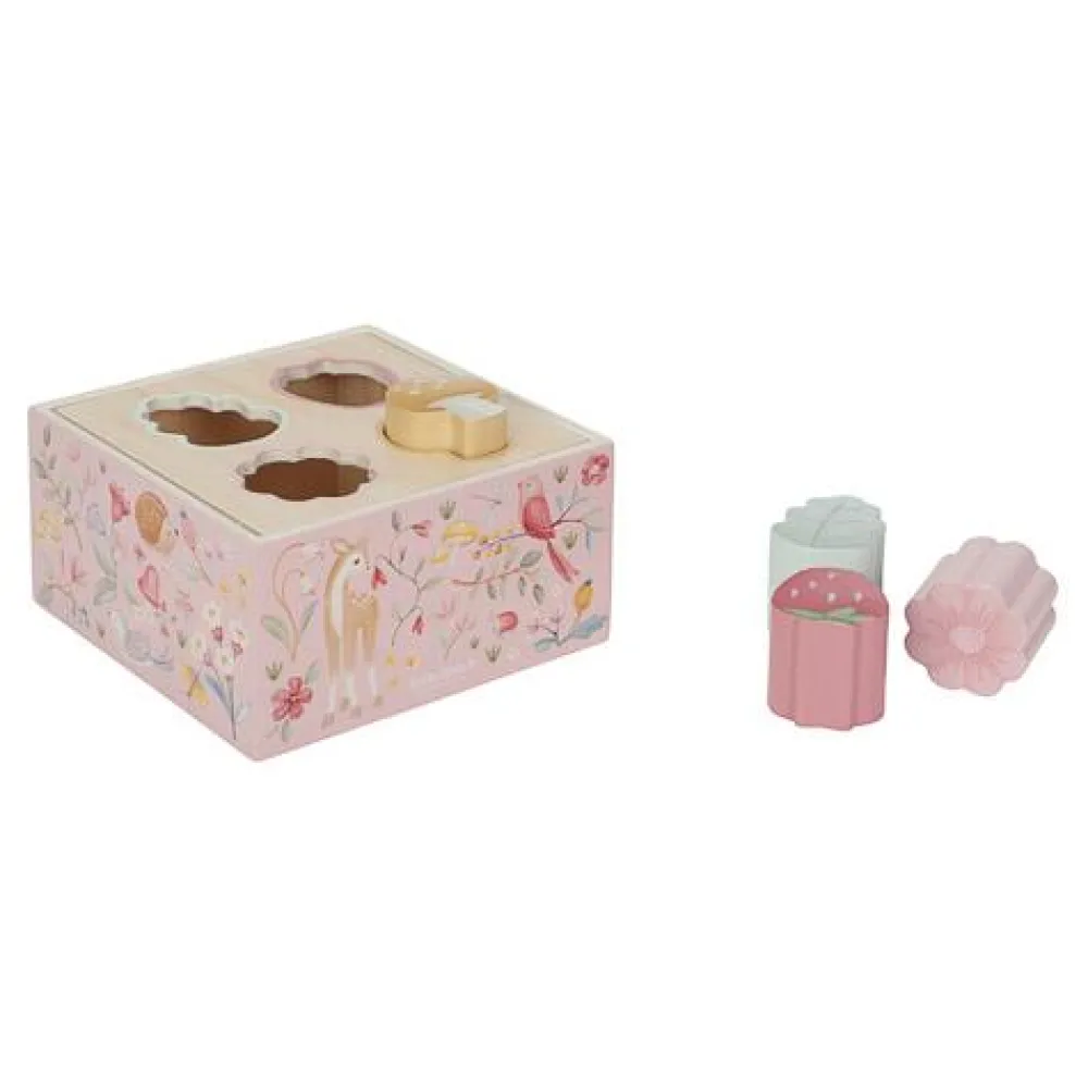 Little Dutch Vormenstoof - Roze - Fairy Garden