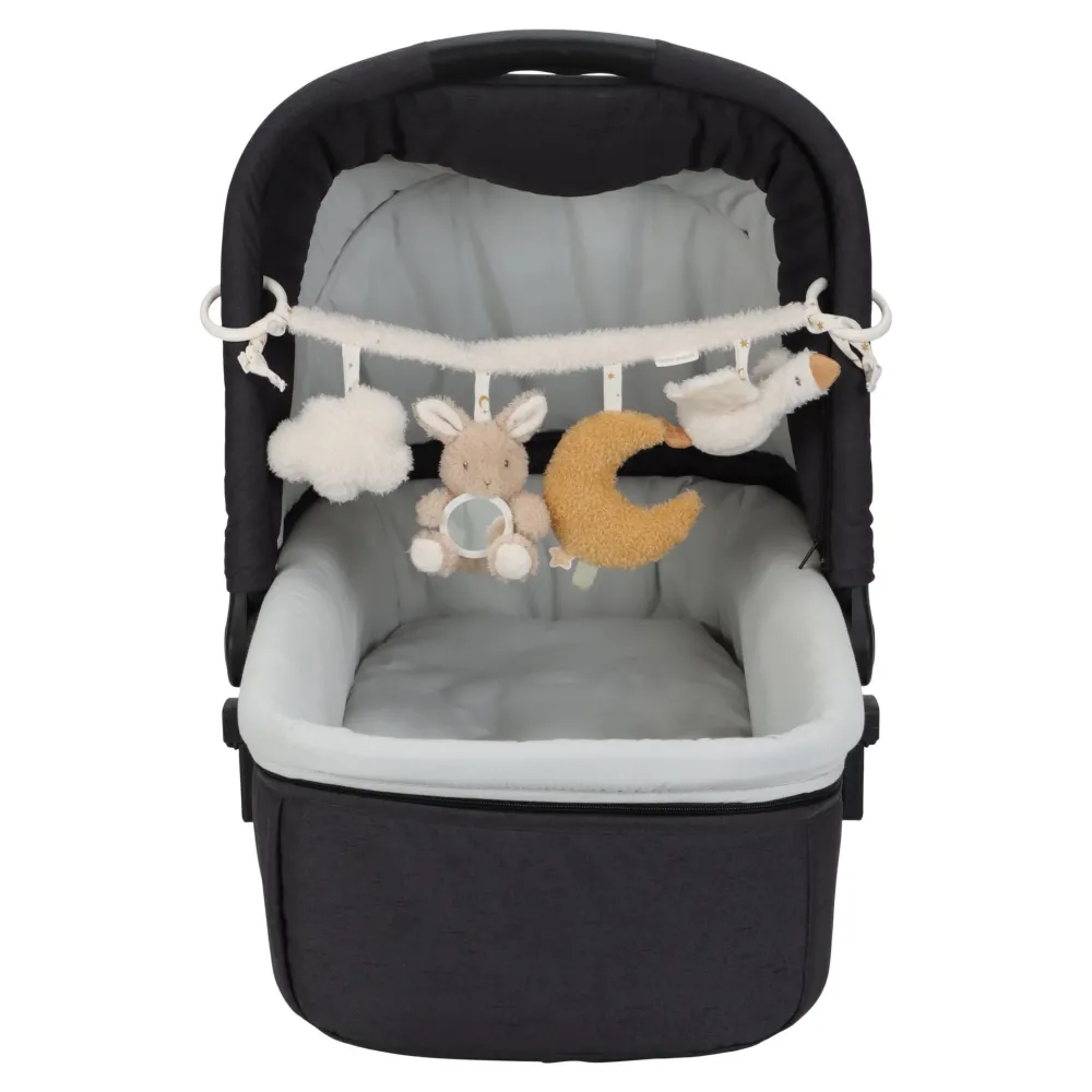 Little Dutch Wagenspanner - Beige - Newborn Naturals