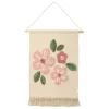 Little Dutch Wandkleed bloem - Wit - Fairy Garden