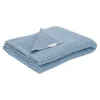 Little Dutch Wiegdeken - Blauw - Essentials