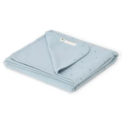 Little Dutch Wiegdeken - Blauw - Essentials