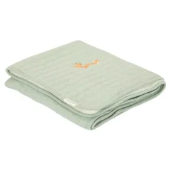 Little Dutch Wiegdeken - Groen - Forest Friends