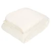 Little Dutch Wiegdeken Pure Soft White