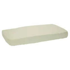 Little Dutch Wieg hoeslaken - Groen - Essentials