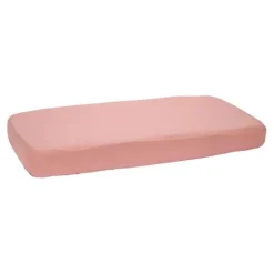 Little Dutch Wieg hoeslaken - Roze - Essentials