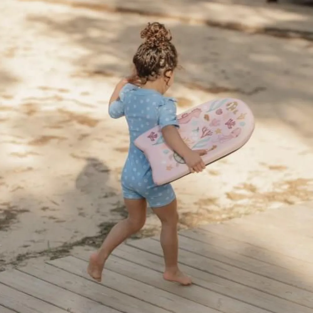 Little Dutch Zwemplank - Roze - Ocean Dreams